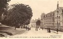 SAINT-VAL�RY-SUR-SOMME : La Rue Jules-Br�l� et l'Avenue du Jeu de Battoirs