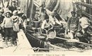 LE CROTOY : Pêcheurs de Coques
