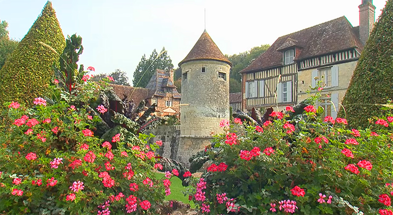 Le Chteau de Boutemont