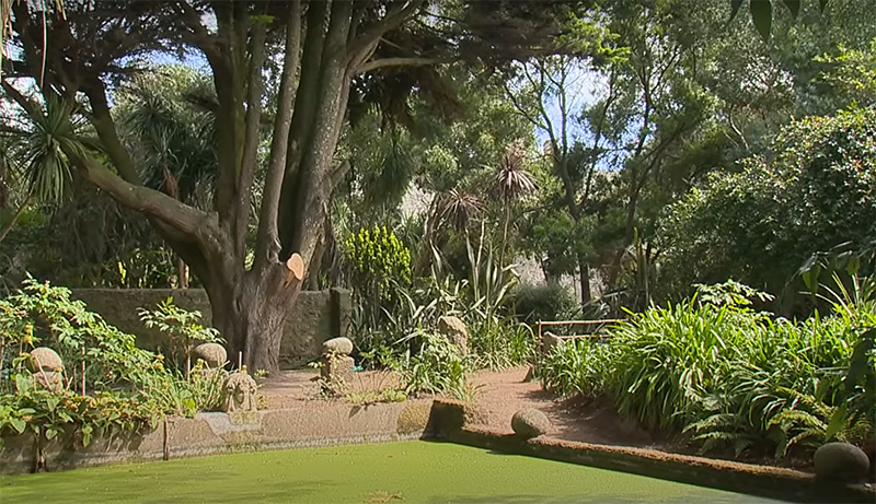 Jardin Botanique de Vauville