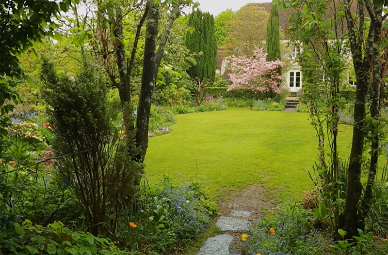 Jardins de la Petite Rochelle 