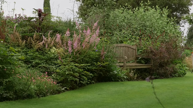 Le Jardin de Valrianes