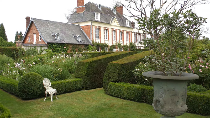 Les Jardins d'Anglique