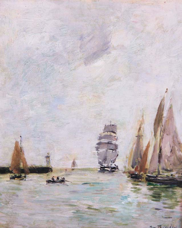 Jetées à Trouville