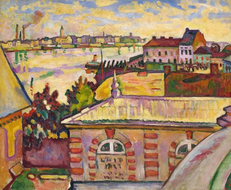 Près d