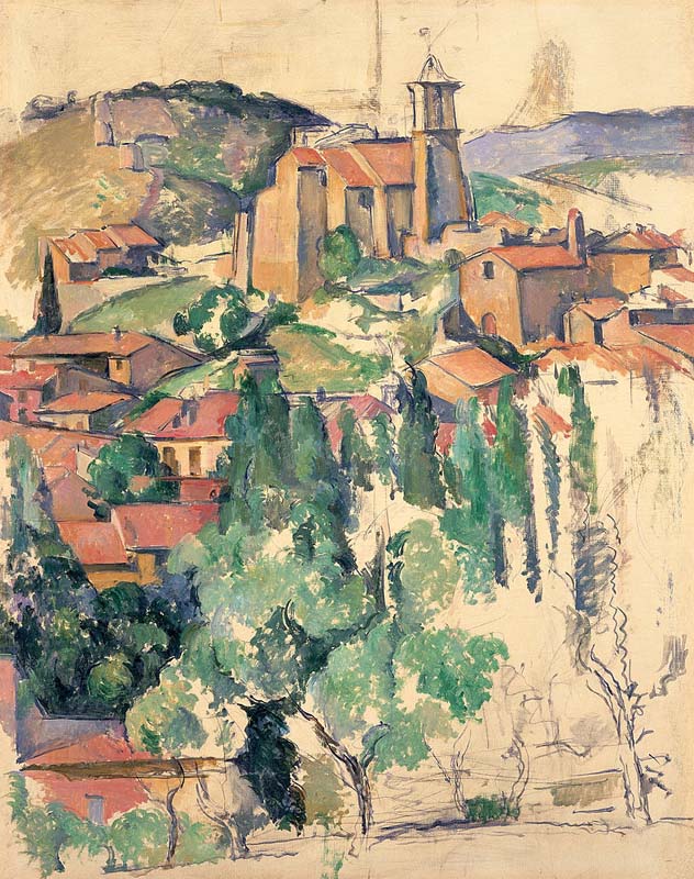 Vue de Gardanne