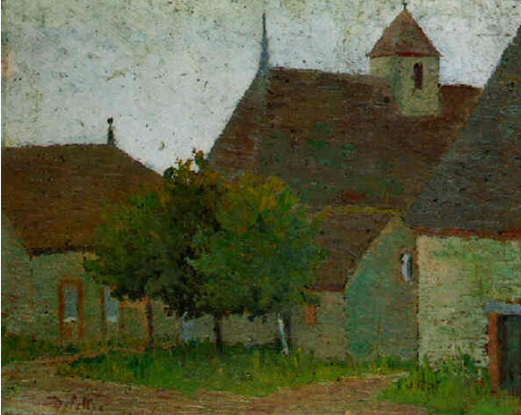 Eglise de village
