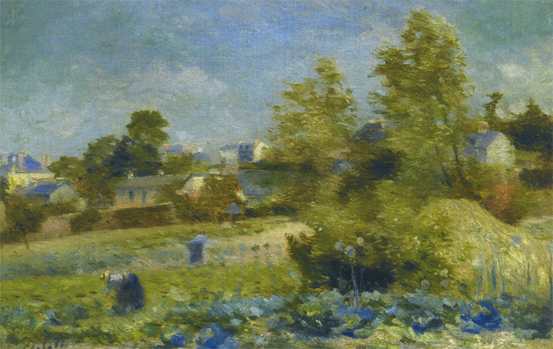 Les Prairies de Déville-les-Rouen
