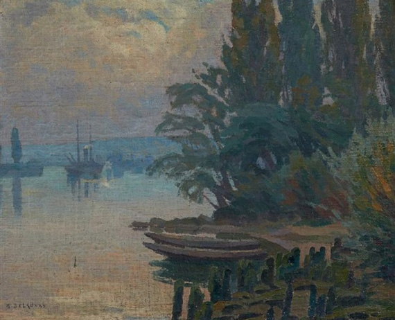 Paysage de campagne