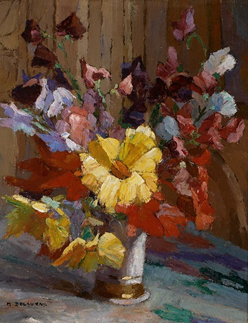 Bouquet coloré