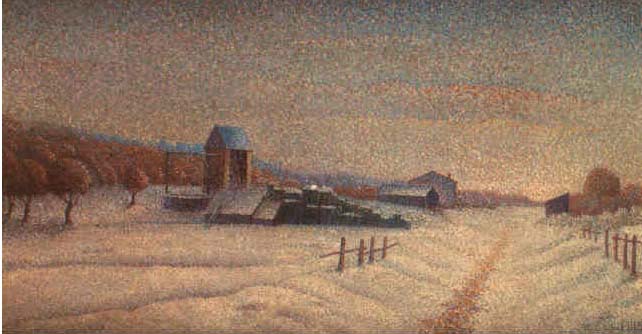 Paysage d