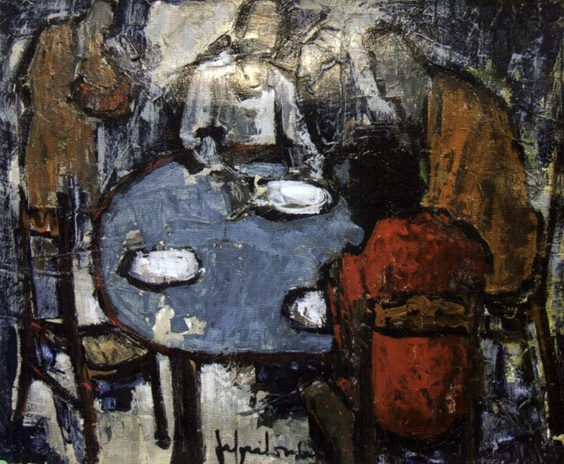 Le repas