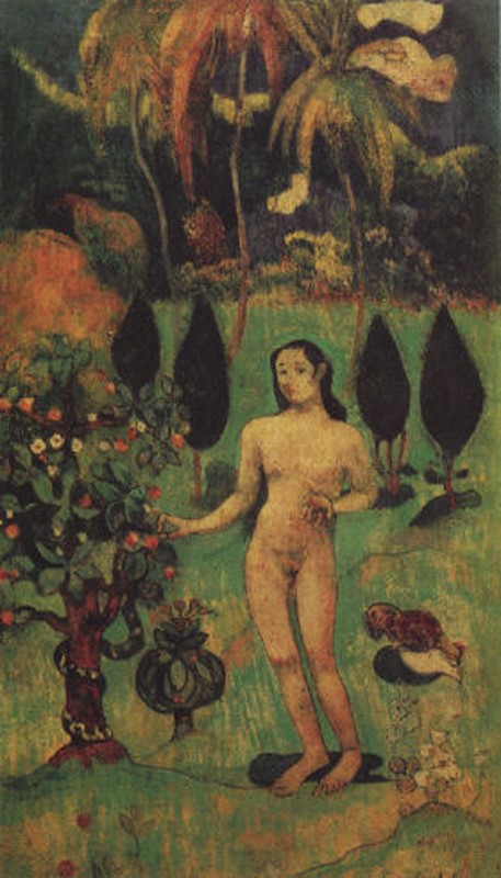 Ève exotique