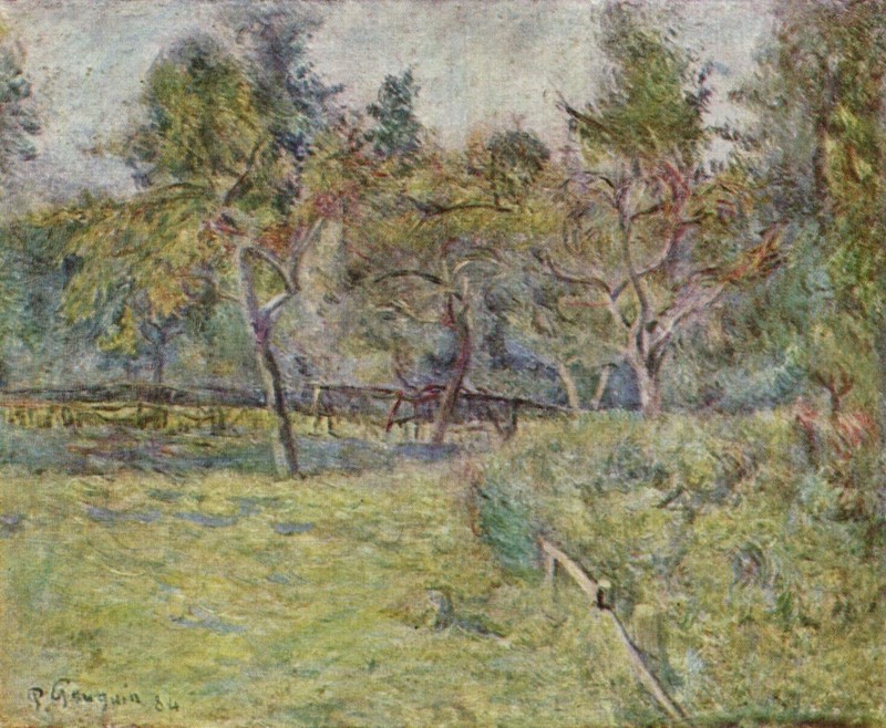 Paysage breton