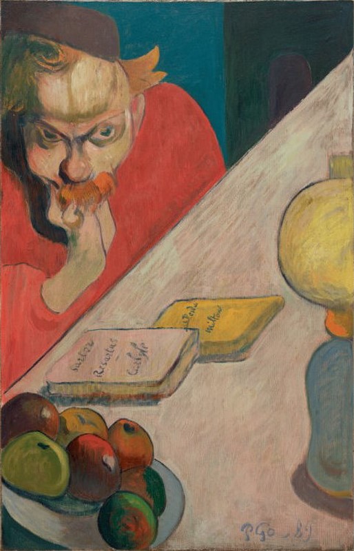 Meyer de Haan (Sous la lampe)