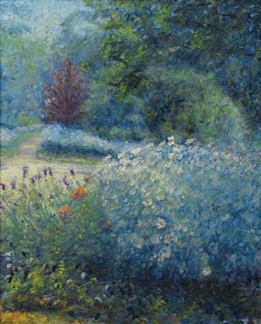 Giverny, le jardin