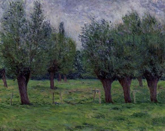 Les jardins de Claude Monet à Giverny
