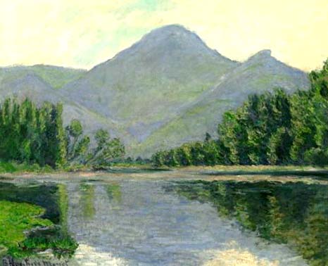 Le lac