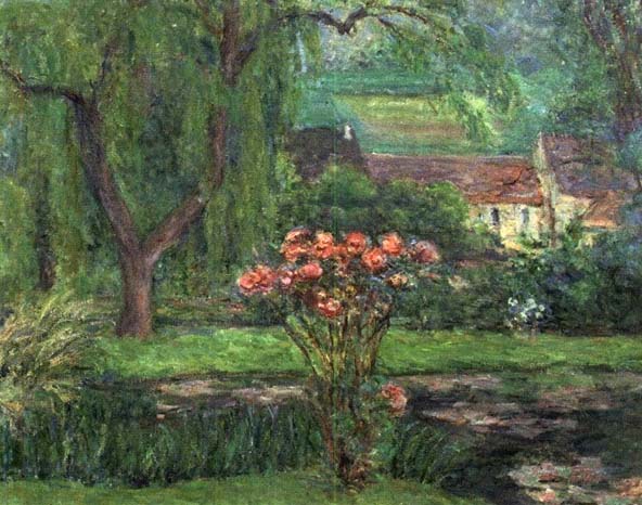 Le rosier
