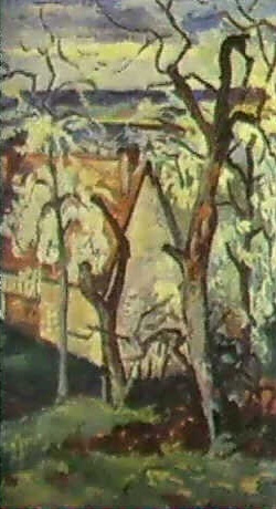 Printemps à Caumont