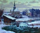 Le lavoir de Blainville - 1911