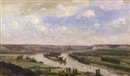 La Seine en avel de Rouen