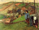 gauguin-berger-breton-1888