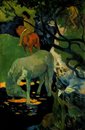 gauguin-cheval-blanc-1898