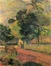 gauguin-cheval-sur-chemin-1899