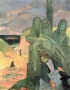 gauguin-christ-vert-1889