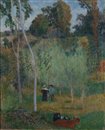 gauguin-conversation-dans-pres-1888