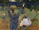 gauguin-cueillette-fruits-mangos-1887