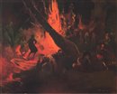 gauguin-danse-de-feu-1891
