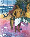 gauguin-famille-tahitienne-1902