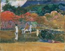 gauguin-femme-cheval-blanc-1903