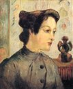 gauguin-femme-chignon-1886