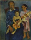 gauguin-femme-enfants-1901