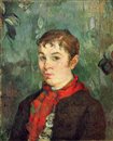 gauguin-fille-patron-1886