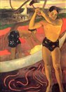 gauguin-homme-hache-1891