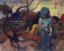 gauguin-idole-1898
