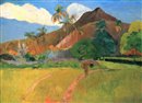 gauguin-montagnes-tahitiennes-1891