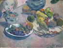 gauguin-nature-morte-fruits-1888
