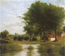 gauguin-paysage-automne-1877