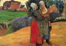 gauguin-paysannes-bretonnes-1894