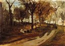 gauguin-sous-bois-st-cloud-1873