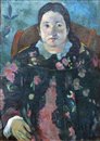 gauguin-suzanne-bambridge-portrait-1891