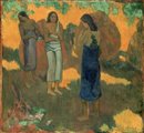 gauguin-tahitiennes-fond-jaune-1899
