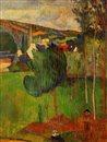 gauguin-vue-sur-pont-aven-1888