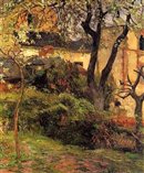 gauguin_printemps_rouen_1884