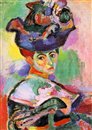 matisse-femme-chapeau